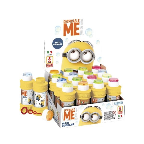 Minions minions bellenblaas 175 ml