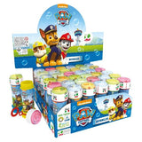 Bublina PAW Patrol Bubble foukání 66 ml 36 kusů