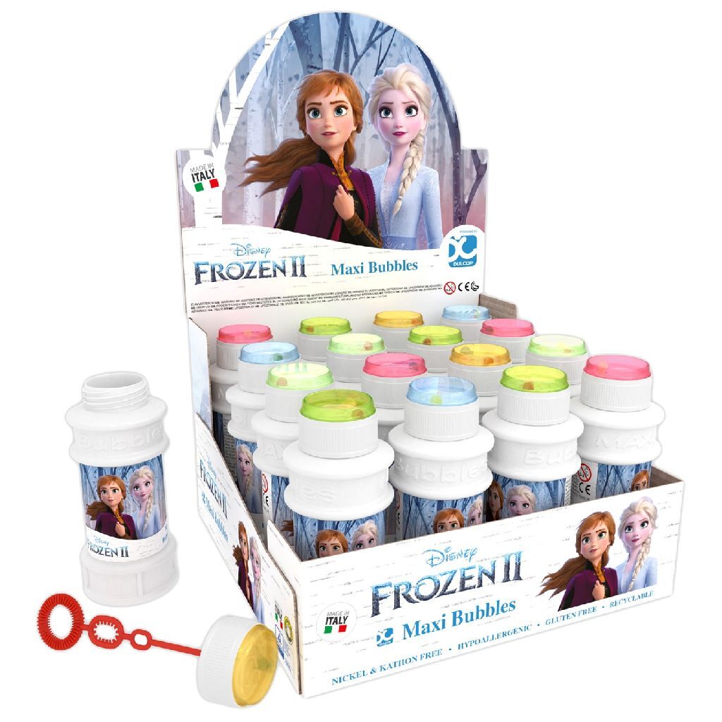 Disney Frozen 2 Bellenbladder 175 ml 16 pièces