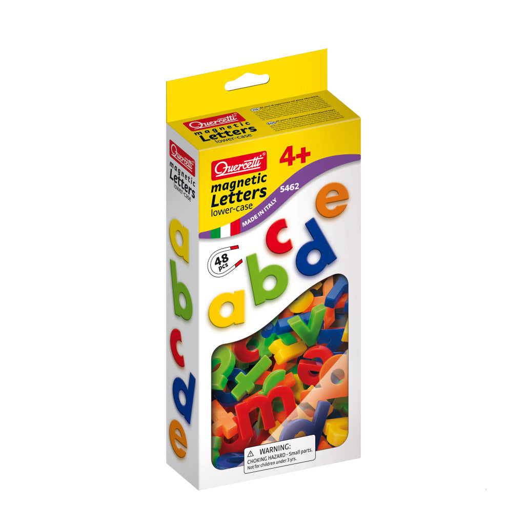 Quercetti magnet letters 48 pieces