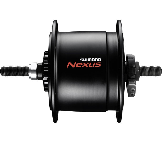 Shimano Hub Dynamo Nexus DH-C6000-3R 3 WATT 36 Luknje