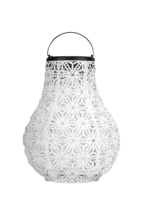 Pauleen Solar lantern Sunshine blaze ip44 3500k 2x4lm wäiss