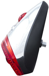 Spanninga rear light nr 9 xdvs dynamo fender