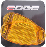 Edge Spaak Reflectorset Oranje (2 sztuki)