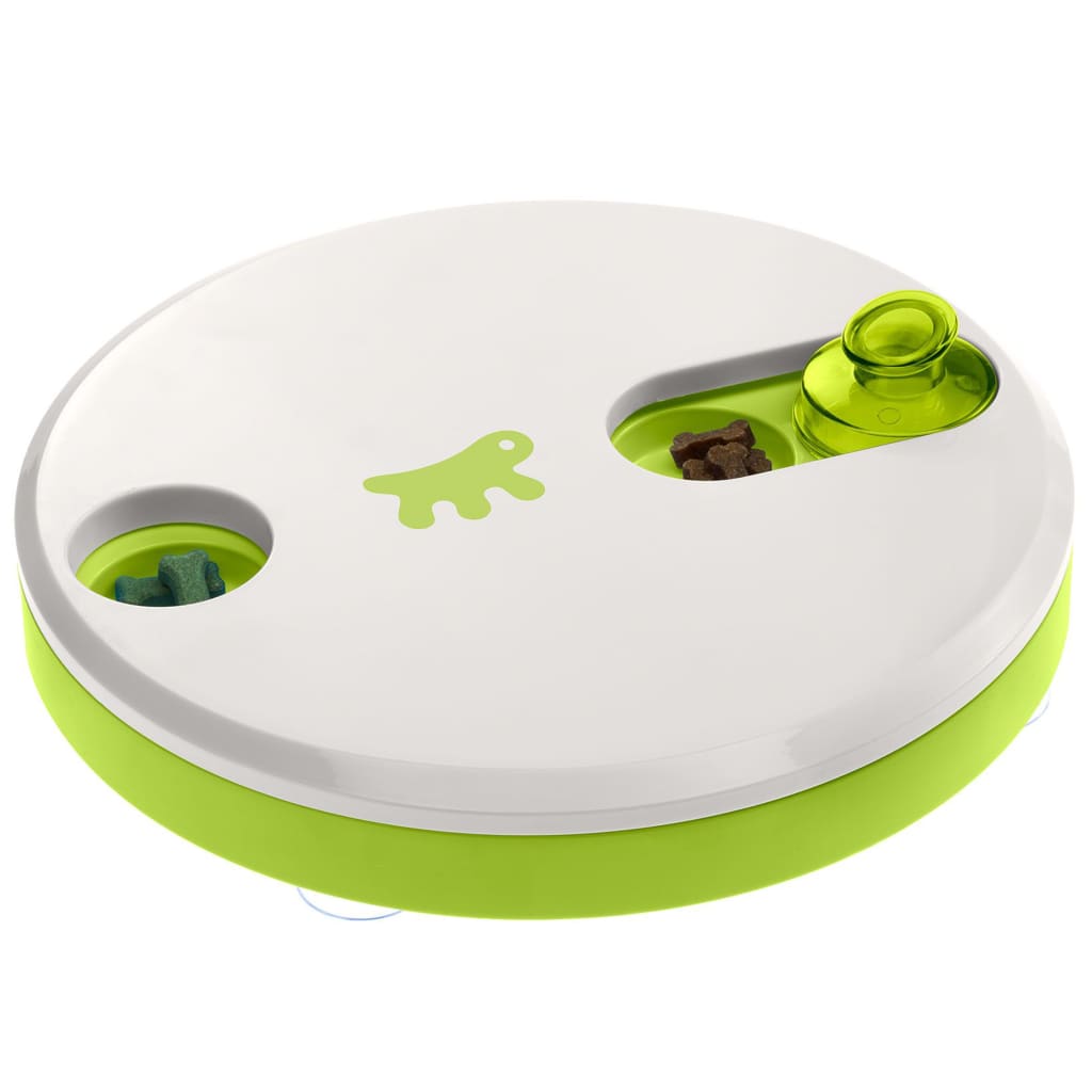 Ferplast Cat Toys Duo 5,8 cm Bianco verde