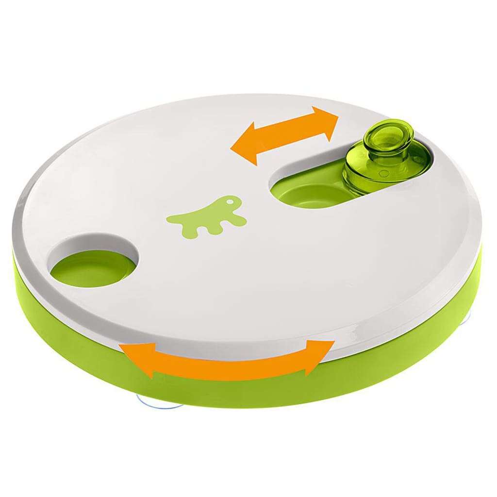 Ferplast Cat toys Duo 5.8 cm White Green