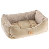 Ferplast Dog in mačja postelja Chester 80 Beige