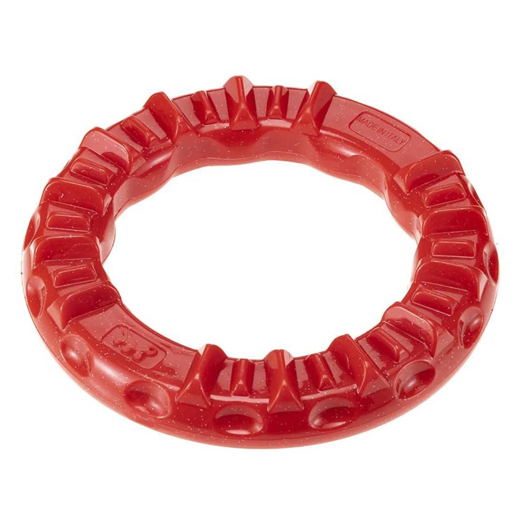 Ferplast mâcher pour chien sourire grand 20x18x4 cm rouge