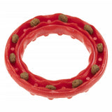 Ferplast mâcher pour chien sourire grand 20x18x4 cm rouge