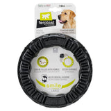 Ferplast mâcher jouet pour chiens Sourire 20x18x4 cm grand noir