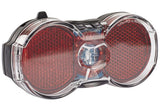 Busch Muller Taillight Toplight Flat Plus 329ALK-02 50+80mm