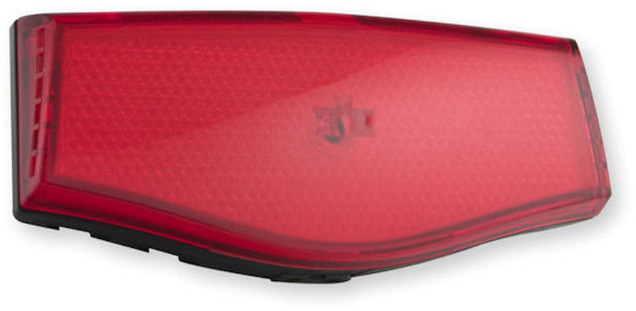 Spanninga rear light plateo xb battery 50 80mm