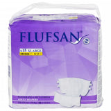 VidaXL Flufsan Incontinentieluier 15 st maat XL