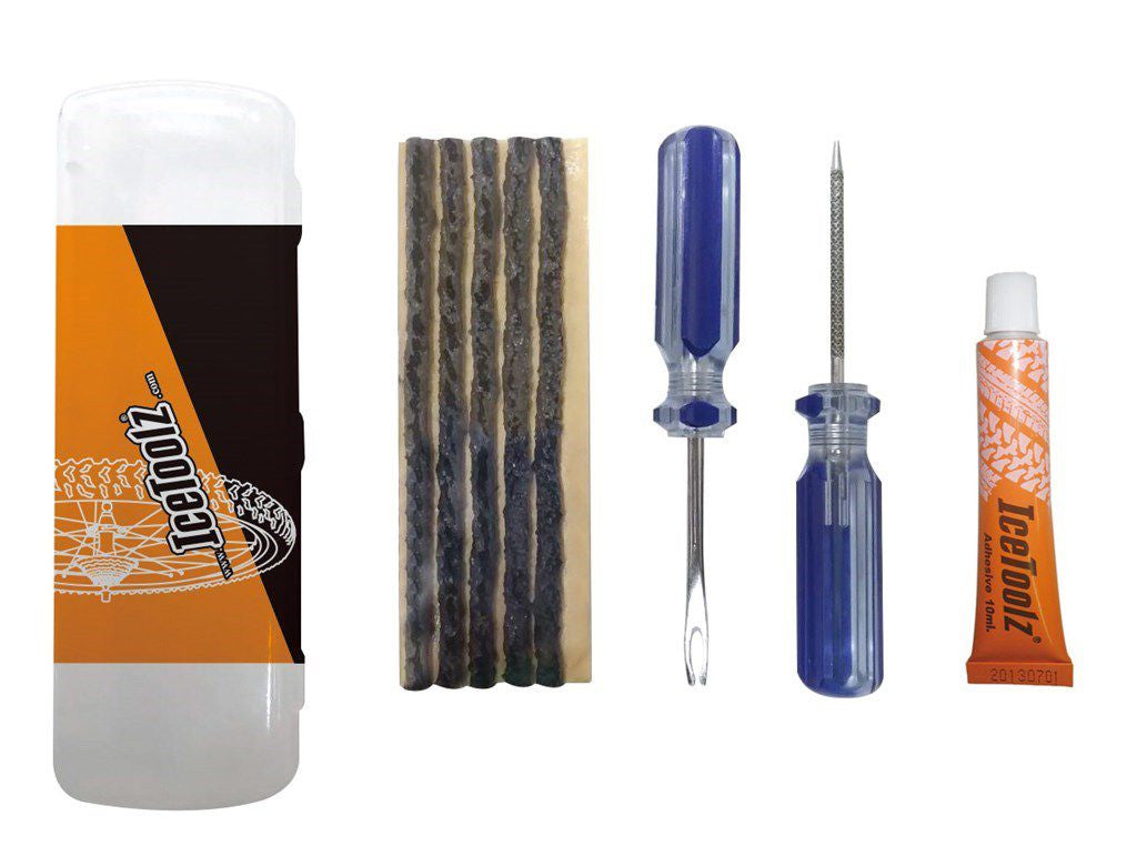 IceToolz Reparatiekit voor tubeless banden 24065C1