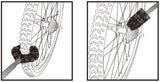 Icetoolz (Buzaglo) Reinigungspinsel Set #C124 (2-Stück)