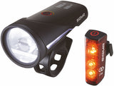 Lighting Set Sigma Aura 100 USB žaromete + Blaze Link Taillight