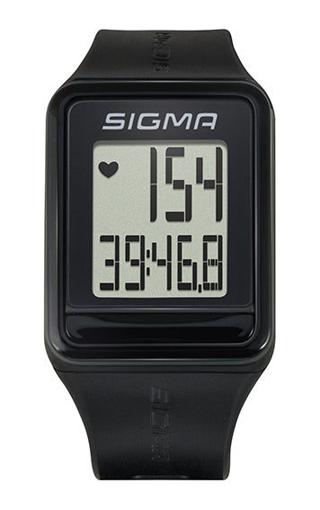 Sigma Sports Watch id.go noir