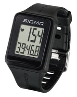 Sigma Sports Watch id.Go Black