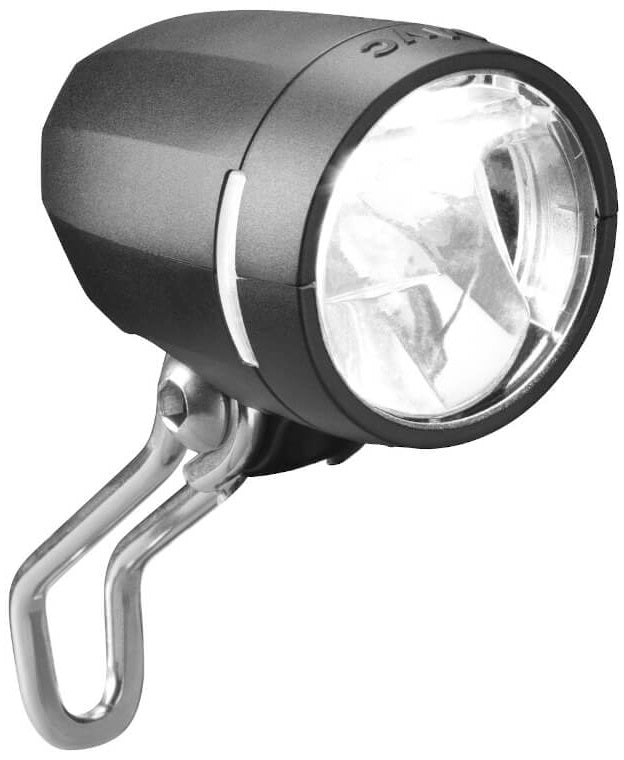 Busch Muller Headlight Busch und Müller Lumotec Myc E for e-bike 50 lux 6-42 volts