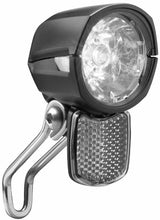 Busch Muller Headlight Busch und Müller Lumotec Dopp n Plus with stand light for hub dynamo 35 lux