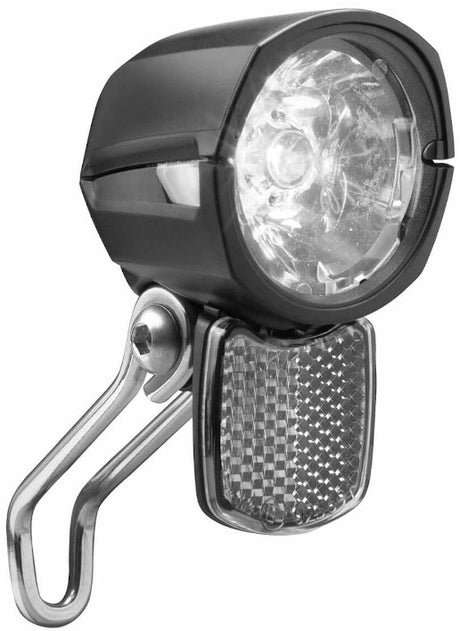 Busch Muller Headlight Busch und Müller Lumotec Dopp N Plus avec stand Light pour Hub Dynamo 35 Lux