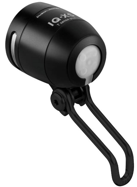 Busch + Müller faro Busch und Müller Lumotec IQ-XS T senso per hub Dynamo 70 Lux Black