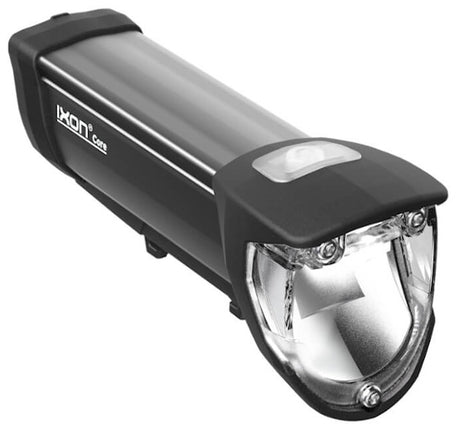 Busch Muller Headlight Busch Diven Müll Ixon Core 50 Lux Black