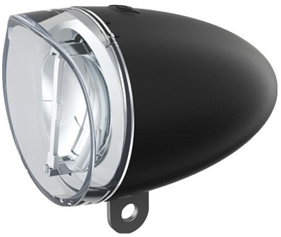 Spanninga Headlight Trendo XB Batterie 15 Lux Black