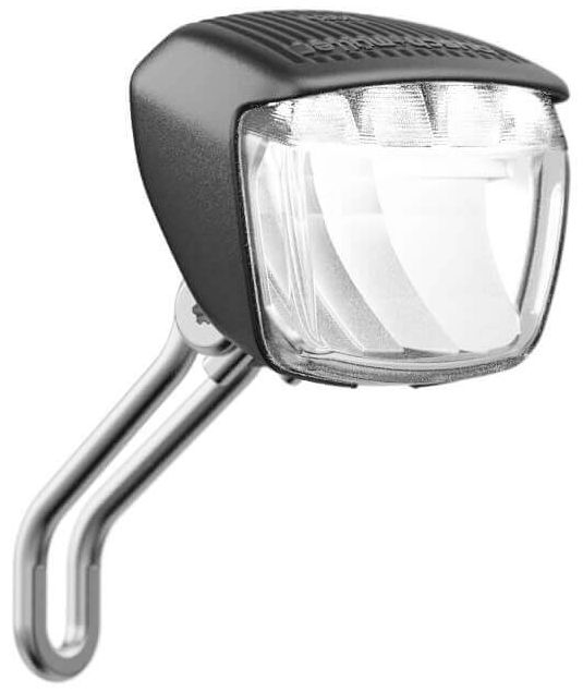 Busch Muller Headlight Busch Müller Brig-s Lumotec 60 Lux Dynamo