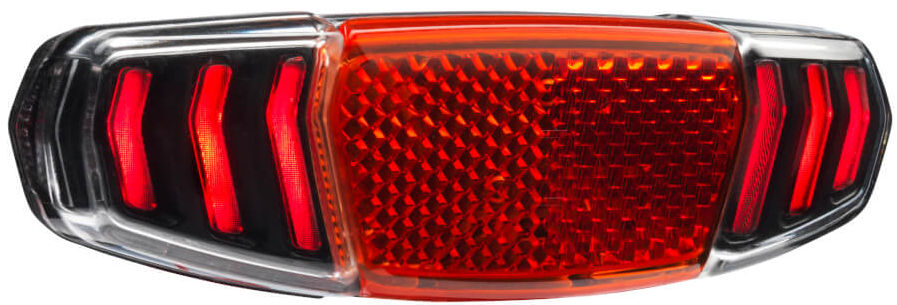 Busch Muller Toplight Dart Taillight E-Bike 5-15V DC 50 mm