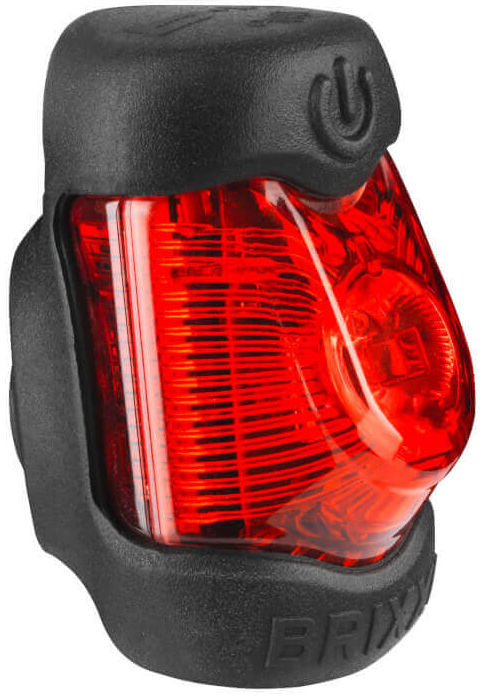 Busch Muller Busch+Muller Brixx rear light USB rechargeable with brake light