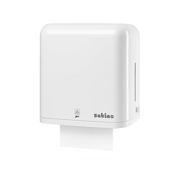 Satino pt1 sensor towel roll dispenser