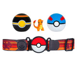 Pokémon clip 'n' go belt charmander
