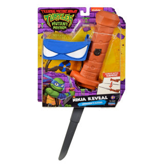 Teenage mutant Ninja Turtles - Leonardo transforméiert Katana Schwert