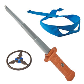 Teenage mutant Ninja Turtles - Leonardo transforméiert Katana Schwert