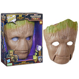Hasbro marvel large mask electronic