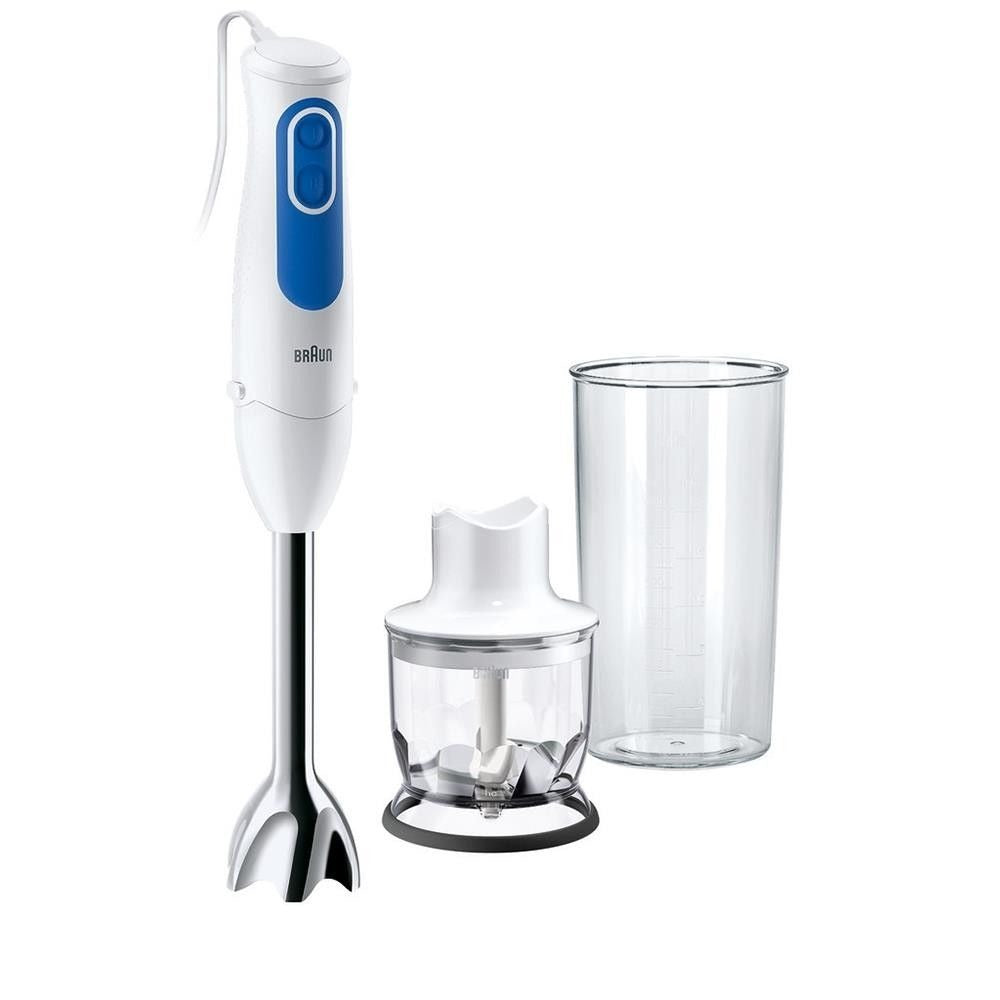 Braun MQ3020WH Pesto Multiquick 3 hand blender