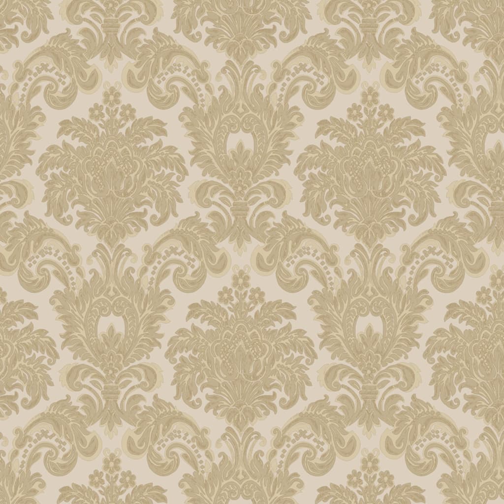 Noordwand Noordwand tapet ornamenter beige