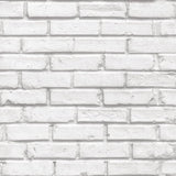 Noordwand Noordwand Wallwand Friends Urban Friends Coffrok Bricks Grey and White