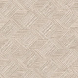 Noordwand Evergreen Wallpaper Wicker Natural Beige