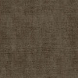 Wall North Wall Wallpaper Faux Uni Linen Brown