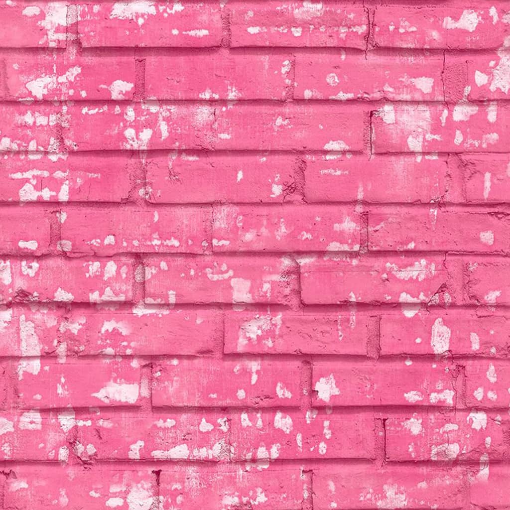 Noordwand noordwand wallpaper Freunde Kaffeesteine ​​rosa