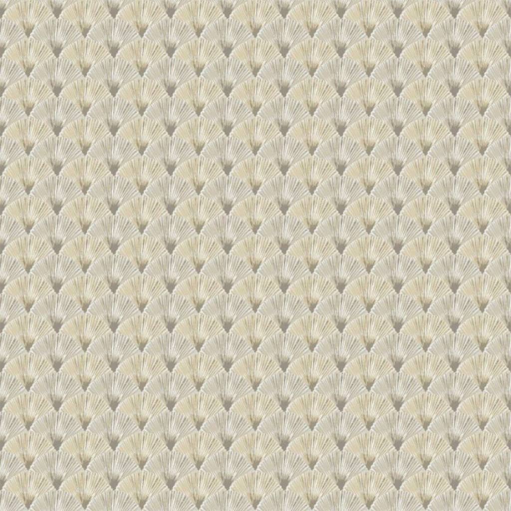 North Wall Noordwand Wallpaper Fans Topchic Beige