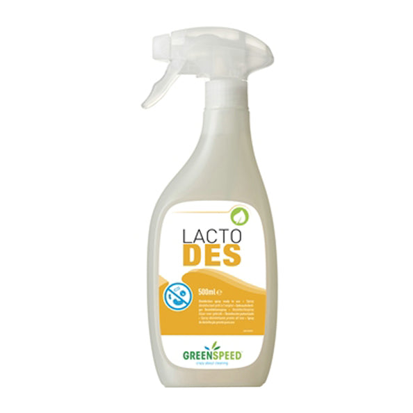 Greenspeed laktodesinfeksjon (500 ml)