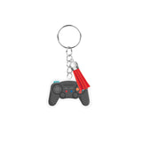 Paperdreams sleutelhanger- game controller acryl 6,5x13,5cm