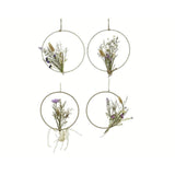Pendentif Decoris fleurs séchées