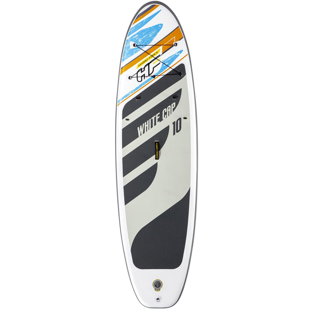 Bestway - Hydro Force White Cap Convertible SUP sada