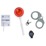 Osa private label police play set with receipt booklet | 2 pcs