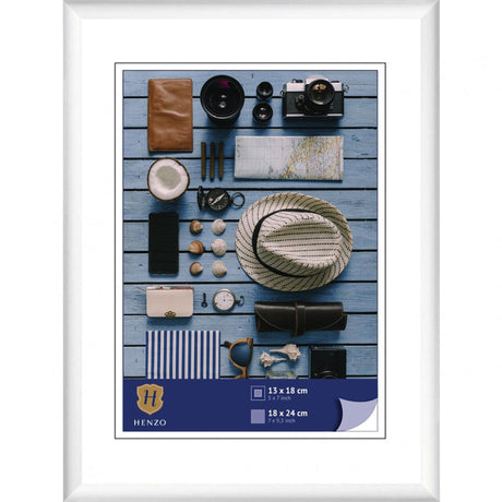 Henzo photo frame napoli 18x24cm white
