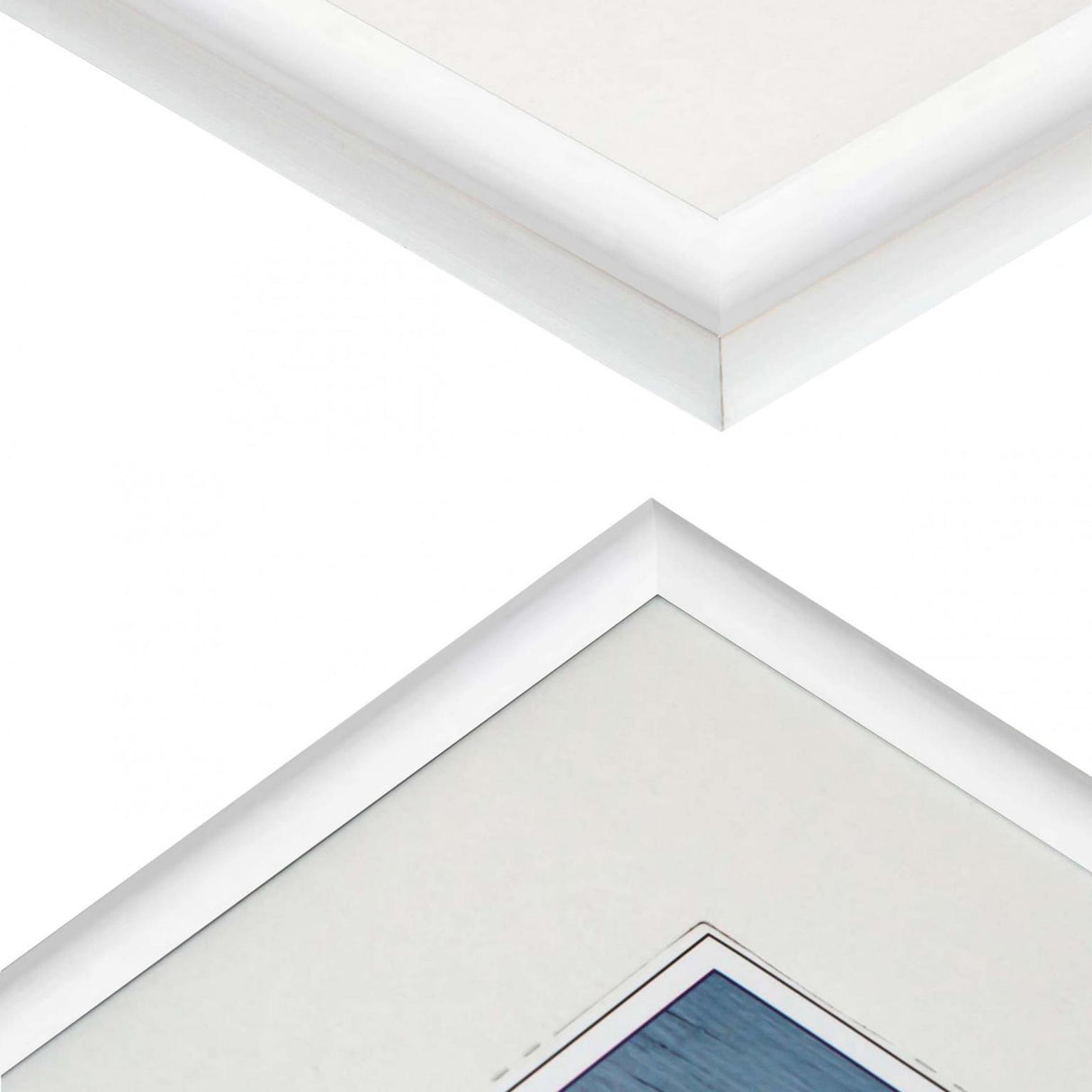 Henzo photo frame napoli 20x30cm white
